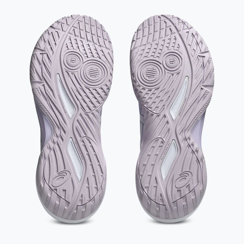 Încălțăminte de volei pentru femei ASICS Gel-Tactic 13 murasaki/dahlia 6