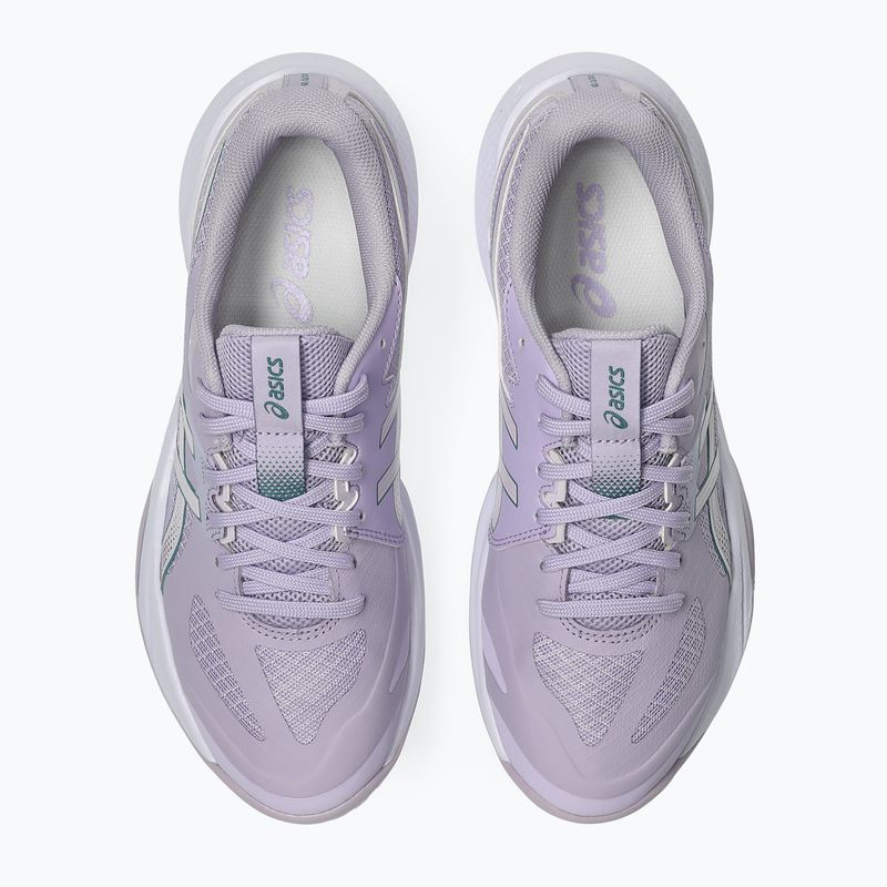 Încălțăminte de volei pentru femei ASICS Gel-Tactic 13 murasaki/dahlia 7