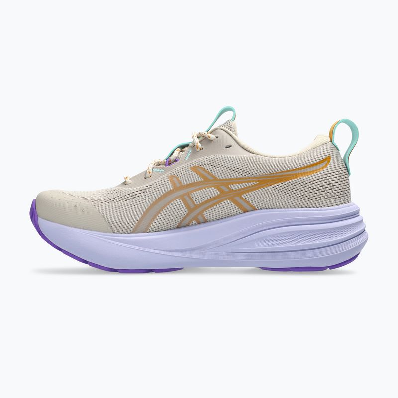 Pantofi de alergare pentru femei ASICS Gel-Pulse 17 TR simply taupe/fresh air 9