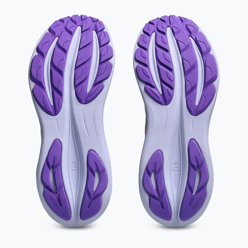 Pantofi de alergare pentru femei ASICS Gel-Pulse 17 TR simply taupe/fresh air 10