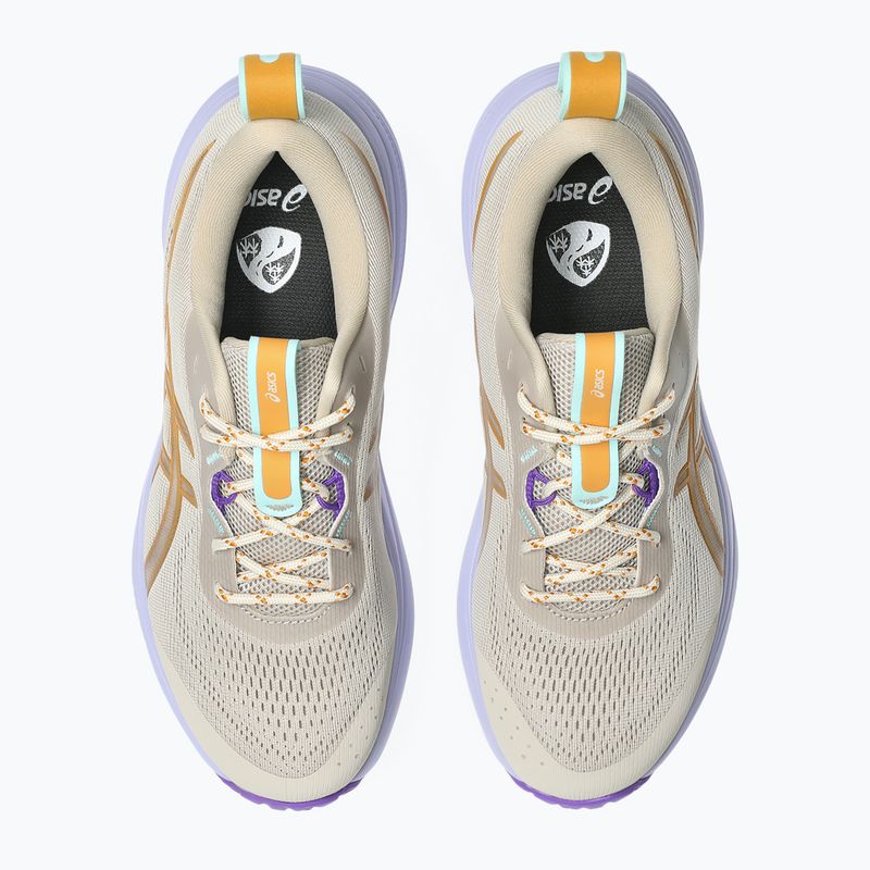 Pantofi de alergare pentru femei ASICS Gel-Pulse 17 TR simply taupe/fresh air 11