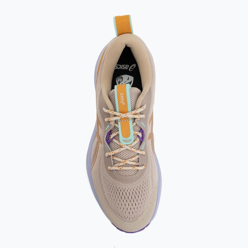 Pantofi de alergare pentru femei ASICS Gel-Pulse 17 TR simply taupe/fresh air 5
