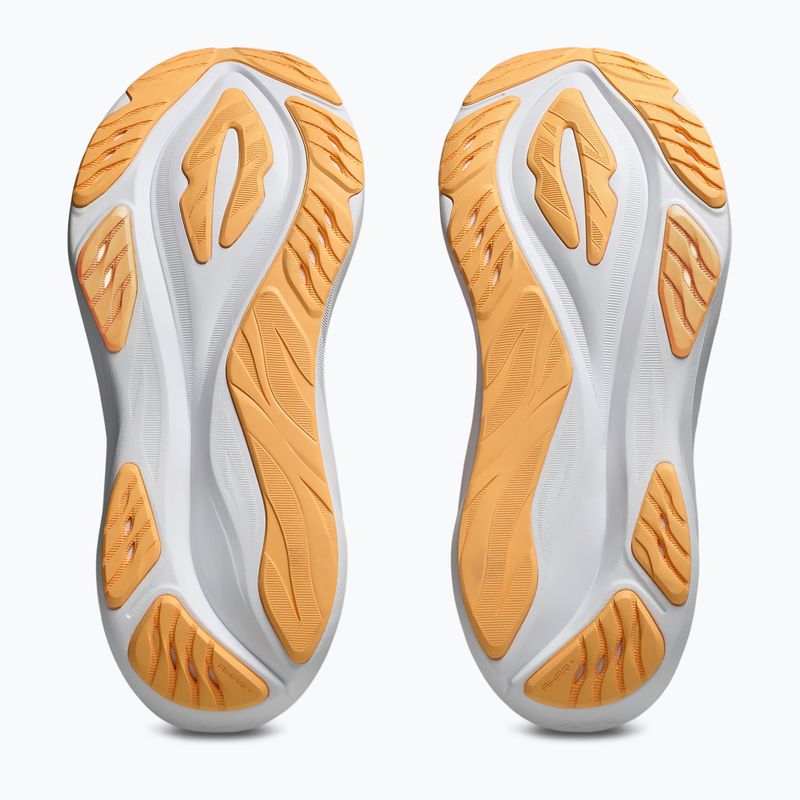 Încălțăminte de alergare pentru bărbați Asics Gt-2000 15 Energy Orange/Orange Glow 5