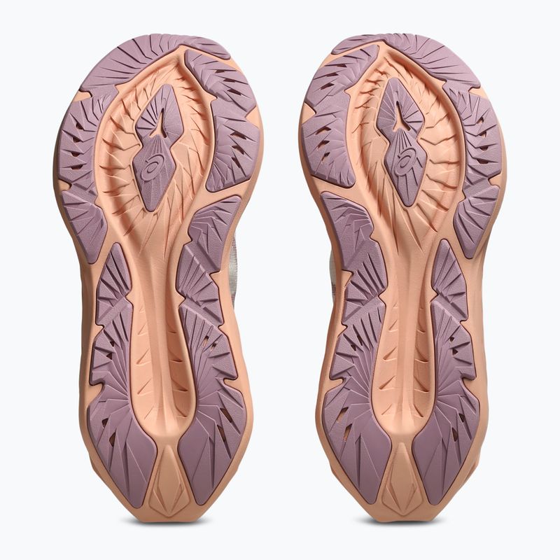 Încălțăminte de alergare pentru femei ASICS Dynablast 6 soft oat/cantaloupe 3