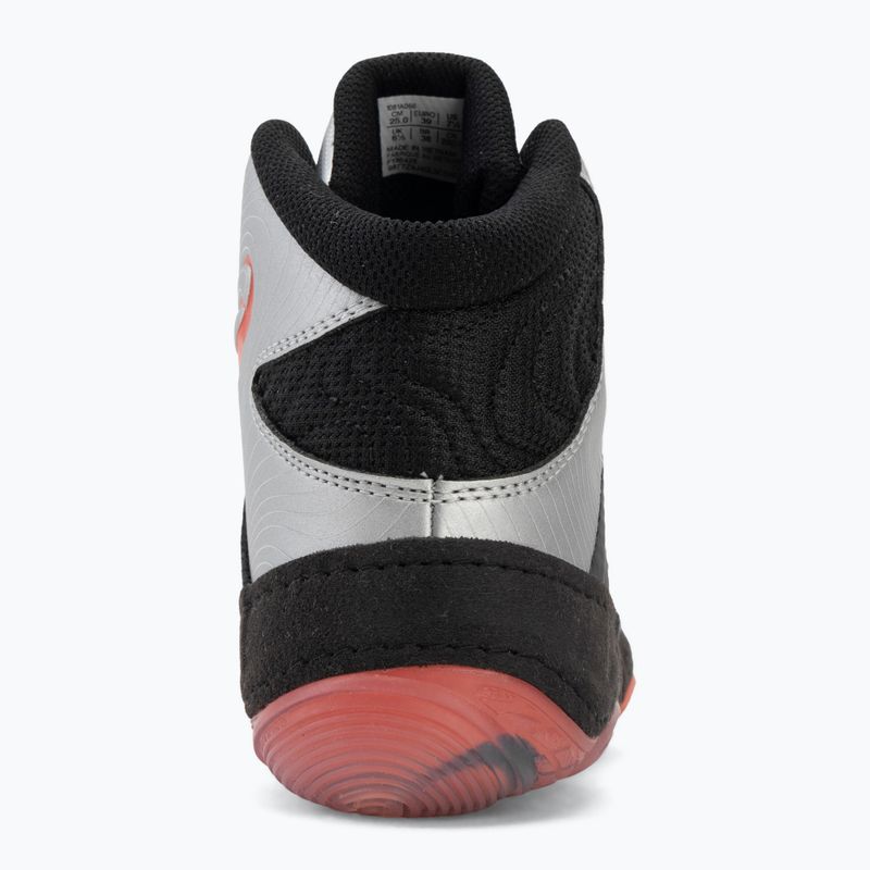 Încălțăminte de lupte ASICS Split Elite black/red snapper 6