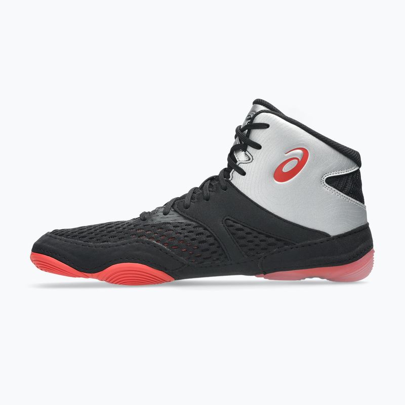 Încălțăminte de lupte ASICS Split Elite black/red snapper 3