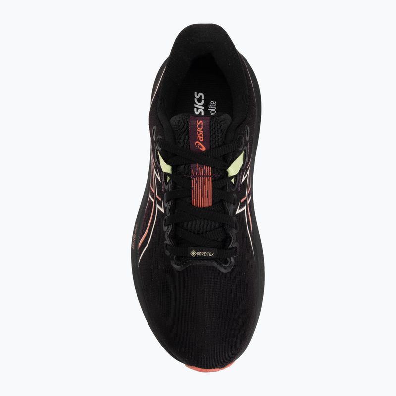 Încălțăminte de alergare pentru femei ASICS GT-1000 15 GTX black/dark aubergine 5