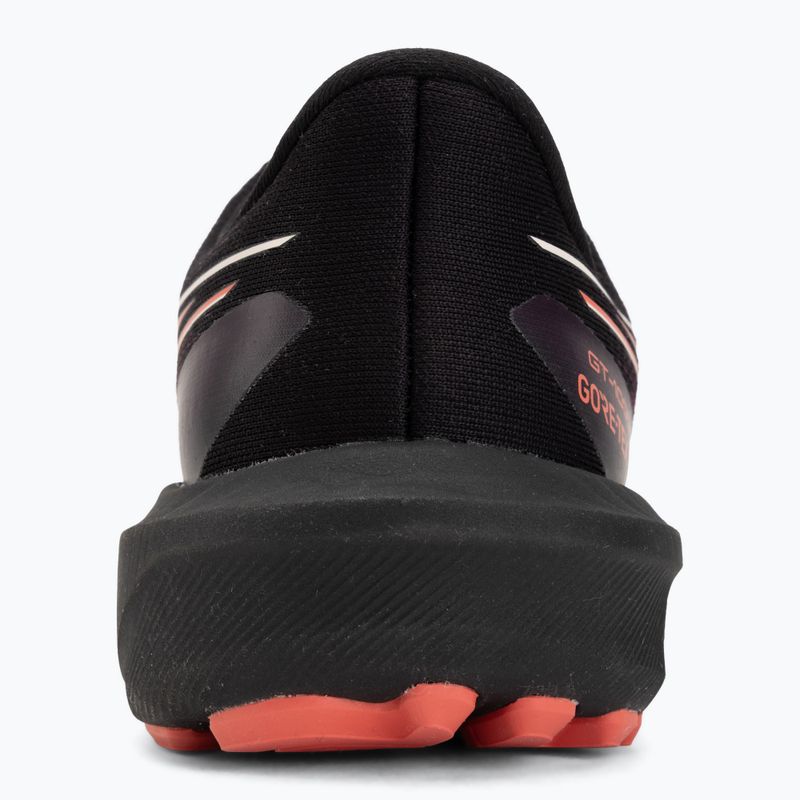 Încălțăminte de alergare pentru femei ASICS GT-1000 15 GTX black/dark aubergine 6