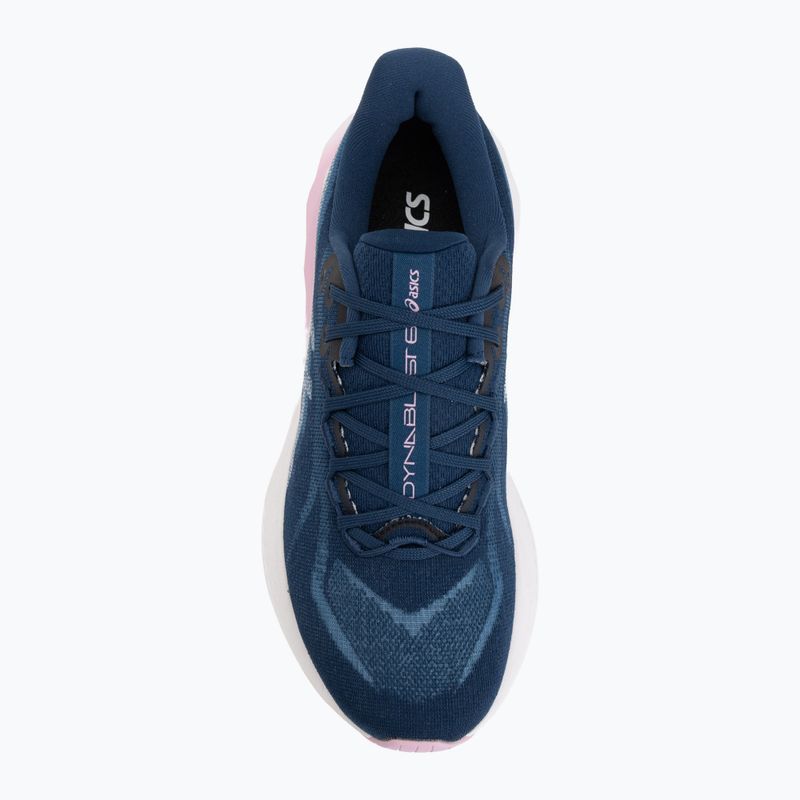 Încălțăminte de alergare pentru femei Asics Dynablast 6 Independence Blue/Hazy Lilac 5
