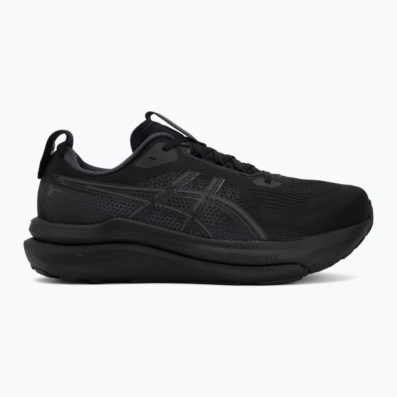 Încălțăminte de alergare pentru bărbați ASICS Gel-Kayano 33 Wide black/black 2
