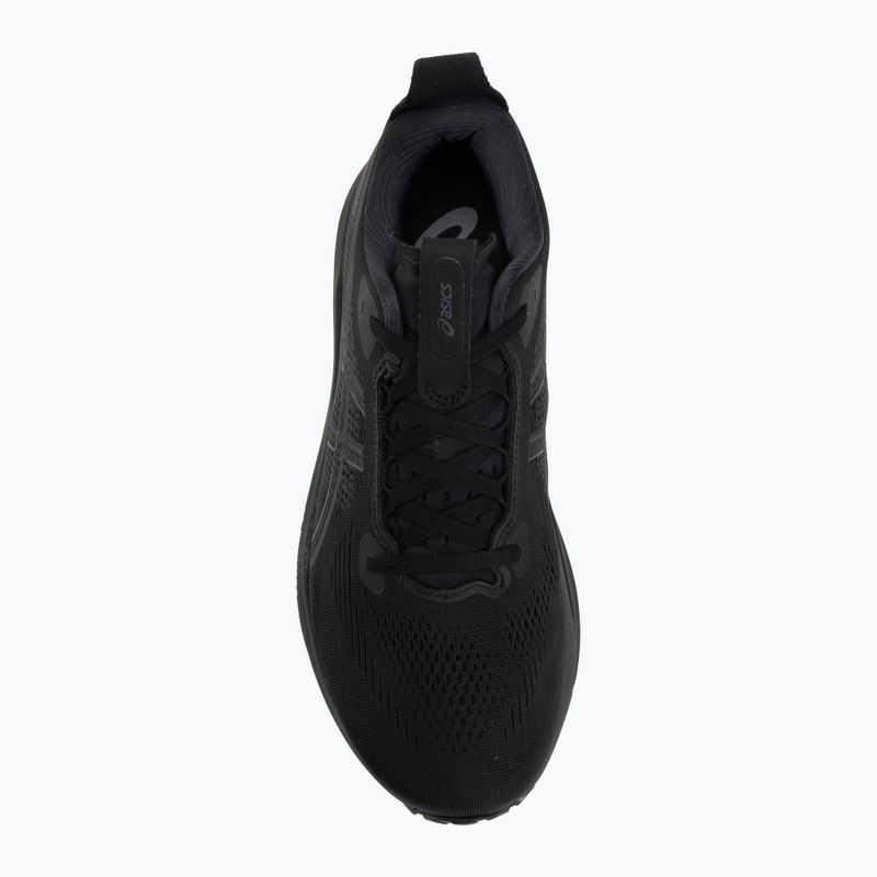 Încălțăminte de alergare pentru bărbați ASICS Gel-Kayano 33 Wide black/black 5