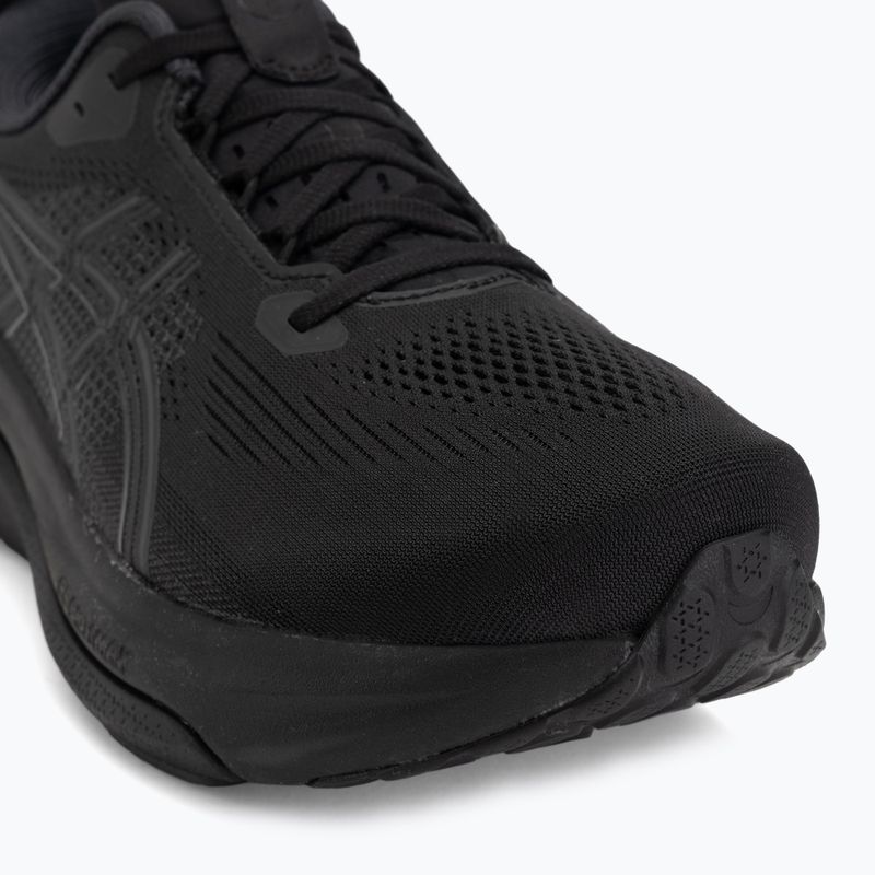 Încălțăminte de alergare pentru bărbați ASICS Gel-Kayano 33 Wide black/black 7