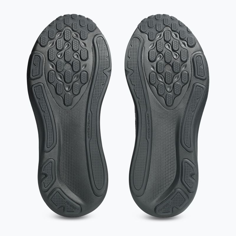 Încălțăminte de alergare pentru bărbați ASICS Gel-Kayano 33 Wide black/black 4