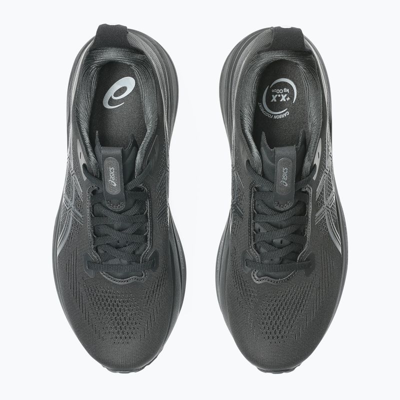 Încălțăminte de alergare pentru bărbați ASICS Gel-Kayano 33 Wide black/black 5