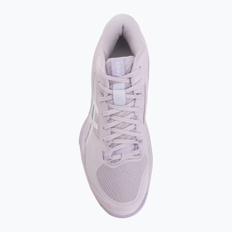 Încălțăminte de volei pentru femei ASICS Sky Elite FF MT 4 dahlia/murasaki 5