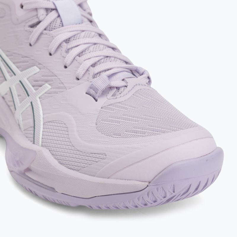 Încălțăminte de volei pentru femei ASICS Sky Elite FF MT 4 dahlia/murasaki 7