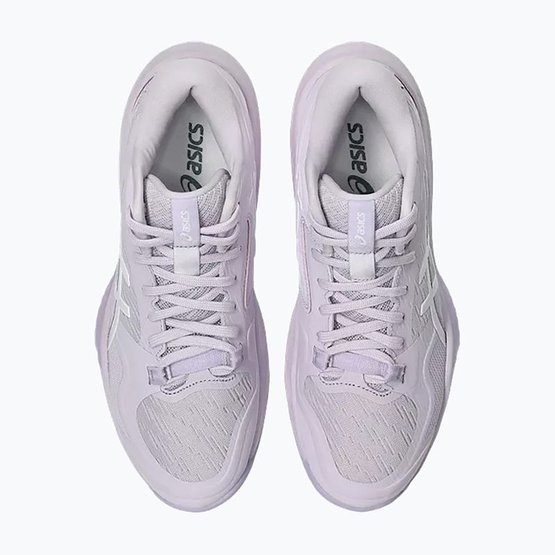 Încălțăminte de volei pentru femei ASICS Sky Elite FF MT 4 dahlia/murasaki 4