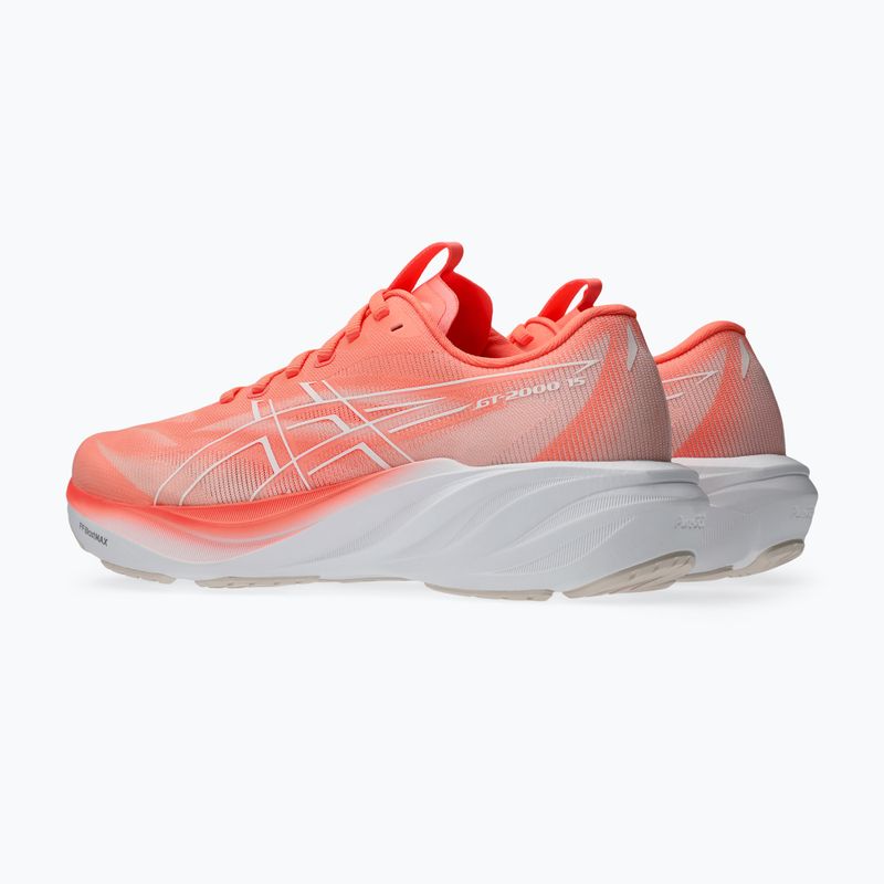 Încălțăminte de alergare pentru femei ASICS GT-2000 15 sun coral/taro purple 4