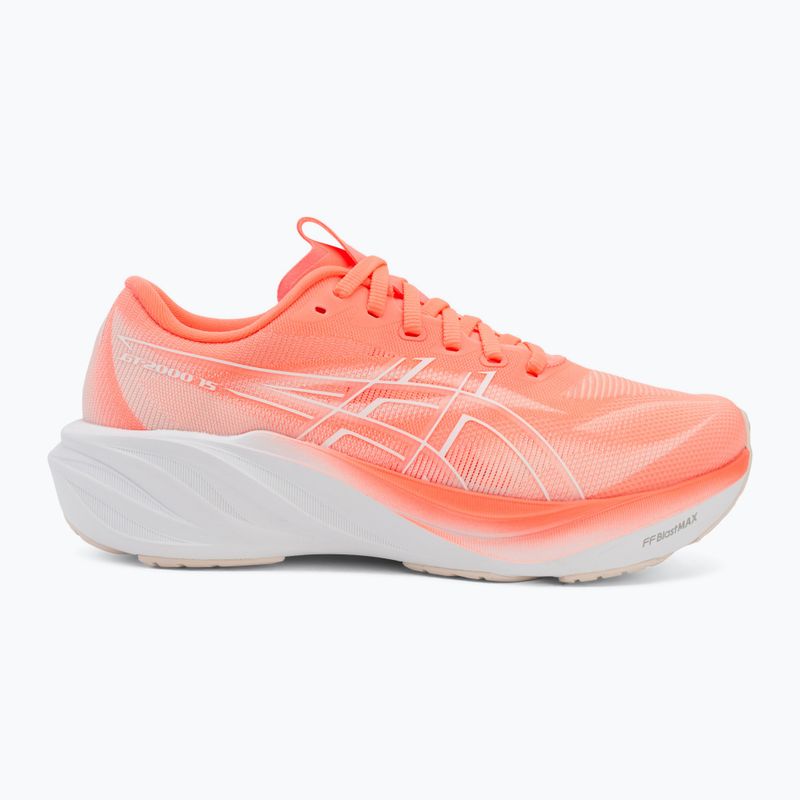 Încălțăminte de alergare pentru femei ASICS GT-2000 15 sun coral/taro purple 2