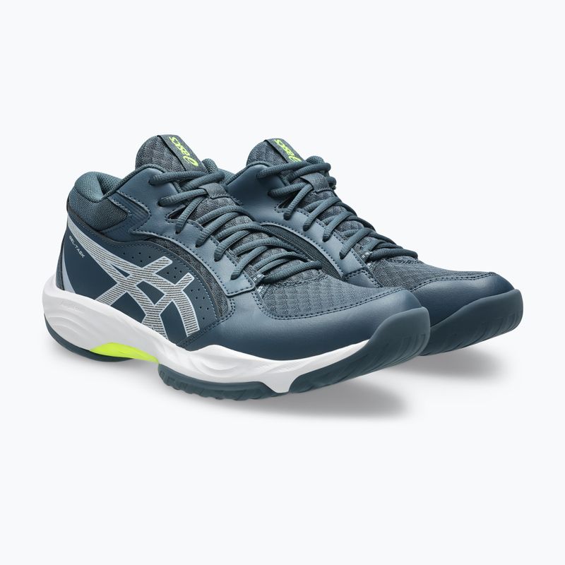 Încălțăminte de volei pentru bărbați Gel-Task MT 5 raw indigo/white