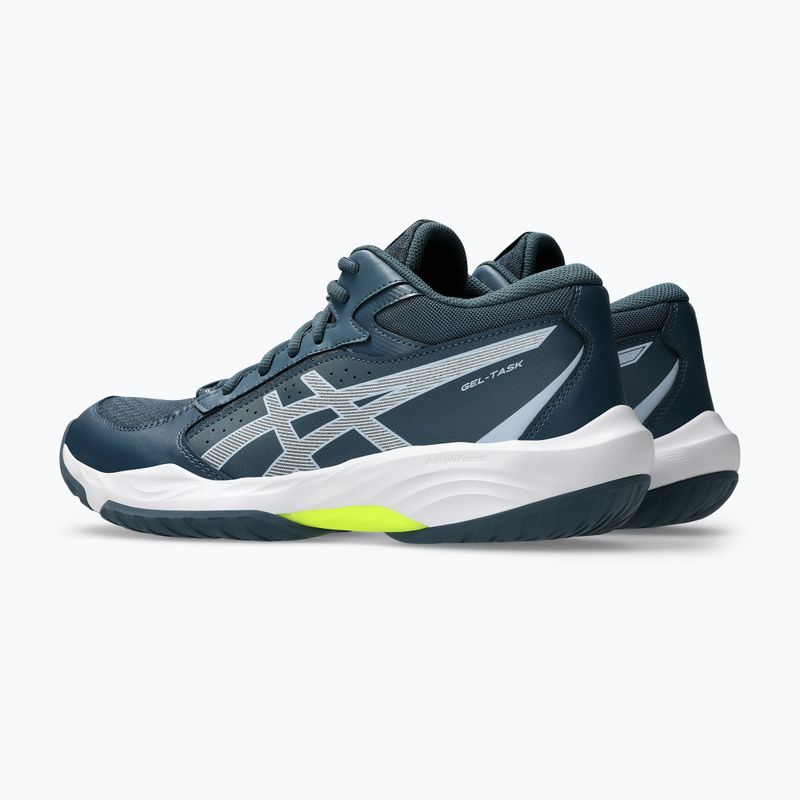 Încălțăminte de volei pentru bărbați Gel-Task MT 5 raw indigo/white 4