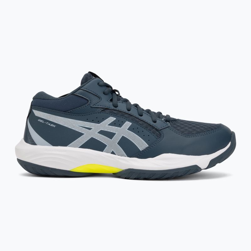 Încălțăminte de volei pentru bărbați Gel-Task MT 5 raw indigo/white 2