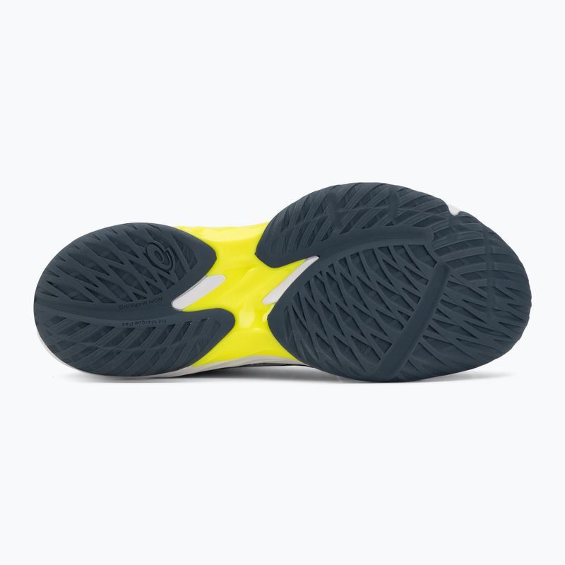 Încălțăminte de volei pentru bărbați Gel-Task MT 5 raw indigo/white 4