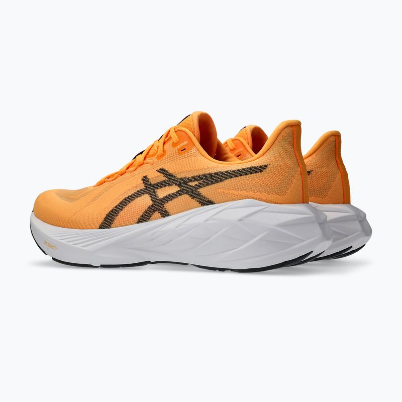 Încălțăminte de alergare pentru bărbați Asics Dynablast 6 Stadium Orange/Black 4