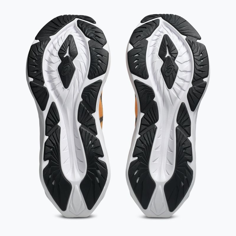 Încălțăminte de alergare pentru bărbați Asics Dynablast 6 Stadium Orange/Black 5