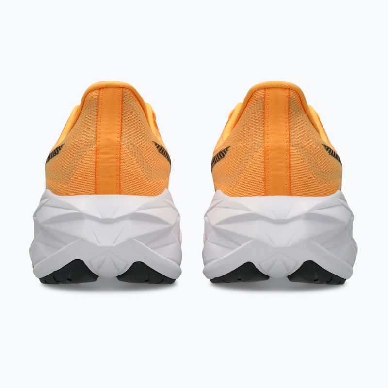Încălțăminte de alergare pentru bărbați Asics Dynablast 6 Stadium Orange/Black 7