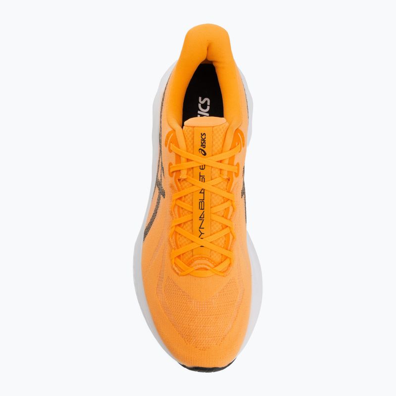 Încălțăminte de alergare pentru bărbați Asics Dynablast 6 Stadium Orange/Black 5