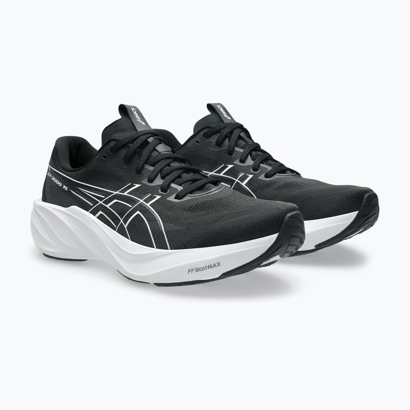 Încălțăminte de alergare pentru bărbați Asics Gt-2000 15 black/white 8