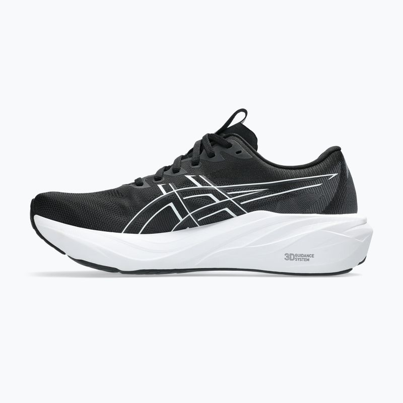 Încălțăminte de alergare pentru bărbați Asics Gt-2000 15 black/white 10