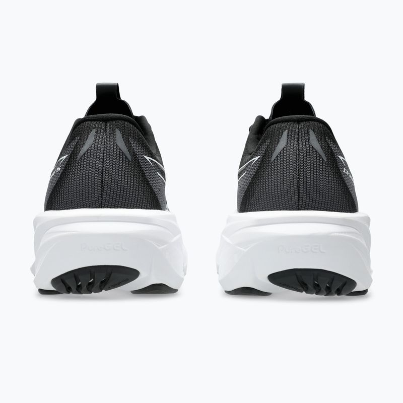 Încălțăminte de alergare pentru bărbați Asics Gt-2000 15 black/white 14
