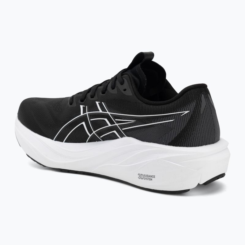 Încălțăminte de alergare pentru bărbați Asics Gt-2000 15 black/white 3
