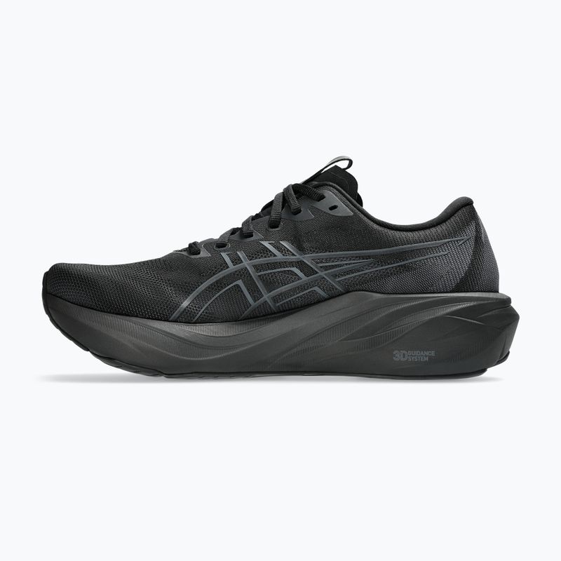 Încălțăminte de alergare pentru bărbați Asics Gt-2000 15 black/black 10
