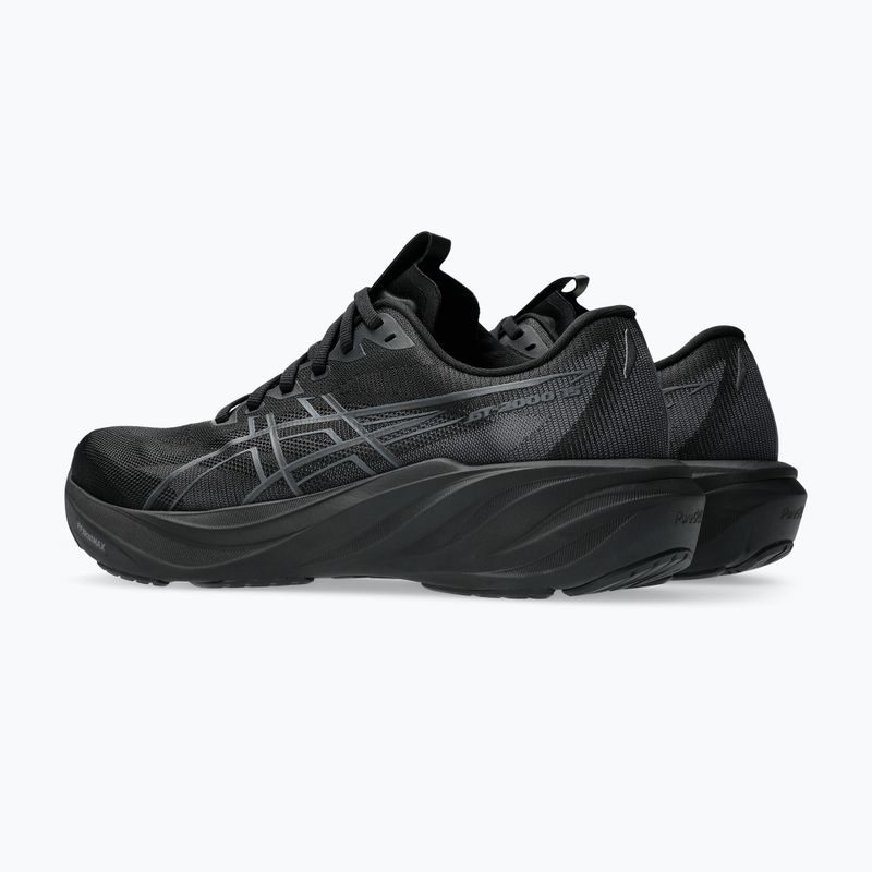 Încălțăminte de alergare pentru bărbați Asics Gt-2000 15 black/black 11