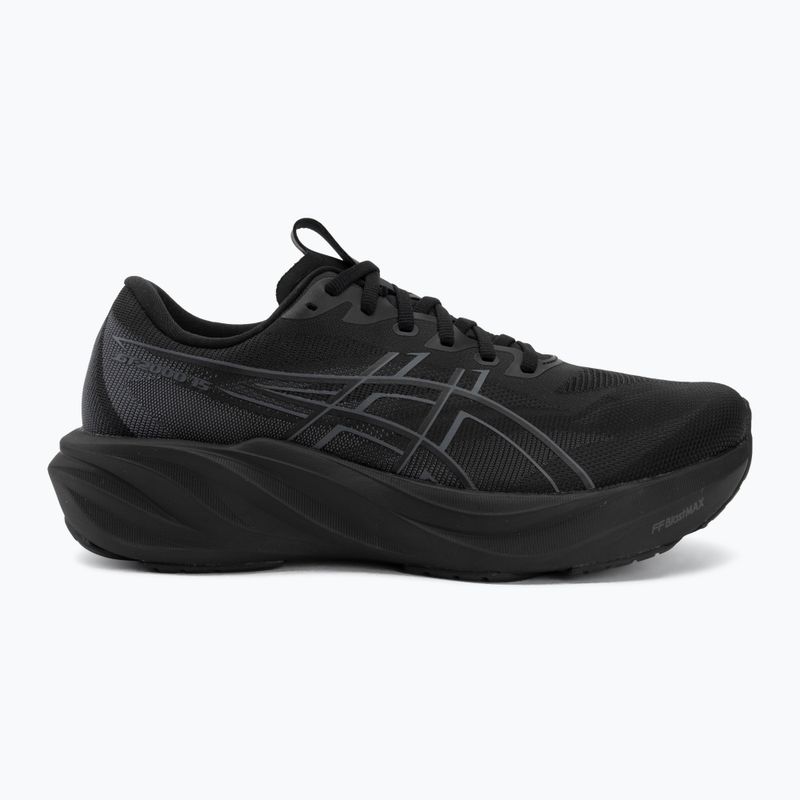 Încălțăminte de alergare pentru bărbați Asics Gt-2000 15 black/black 2
