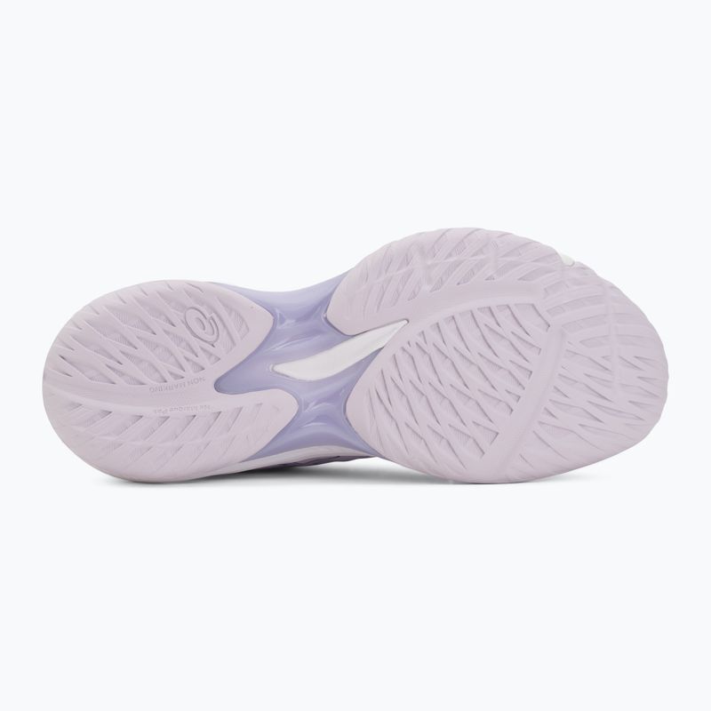 Încălțăminte de volei pentru femei ASICS Beyond FF 2 dhalia/murasaki 4
