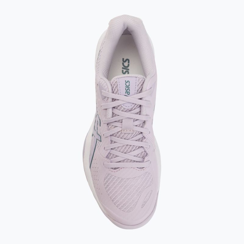 Încălțăminte de volei pentru femei ASICS Beyond FF 2 dhalia/murasaki 5