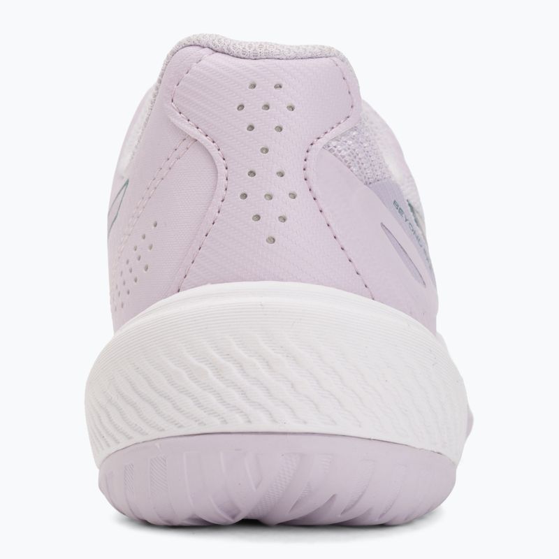Încălțăminte de volei pentru femei ASICS Beyond FF 2 dhalia/murasaki 6