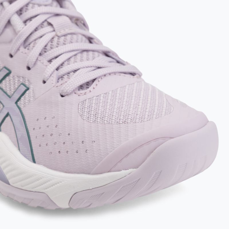 Încălțăminte de volei pentru femei ASICS Beyond FF 2 dhalia/murasaki 7