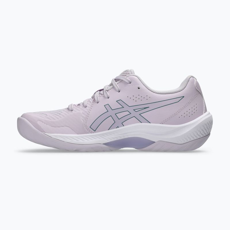 Încălțăminte de volei pentru femei ASICS Beyond FF 2 dhalia/murasaki 2