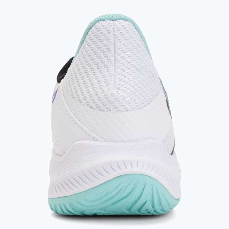 Încălțăminte de volei pentru bărbați ASICS Blade FF 2 white/radiant amethyst 6