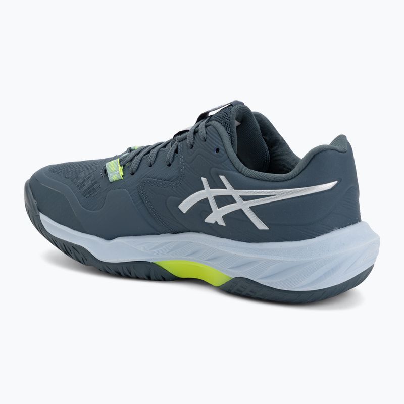 Încălțăminte de volei pentru bărbați ASICS Sky Elite FF 4 raw indigo/solid air 3