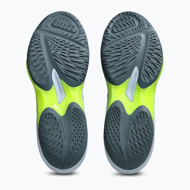 Încălțăminte de volei pentru bărbați ASICS Sky Elite FF 4 raw indigo/solid air 3