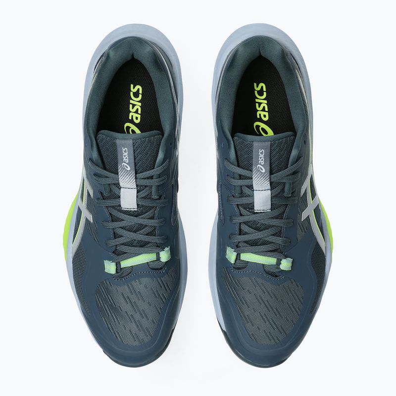 Încălțăminte de volei pentru bărbați ASICS Sky Elite FF 4 raw indigo/solid air 4