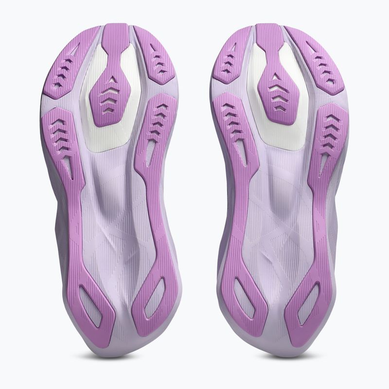Încălțăminte de alergare pentru femei ASICS Novablast 6 Lite-Show lite show/lavender glow 3