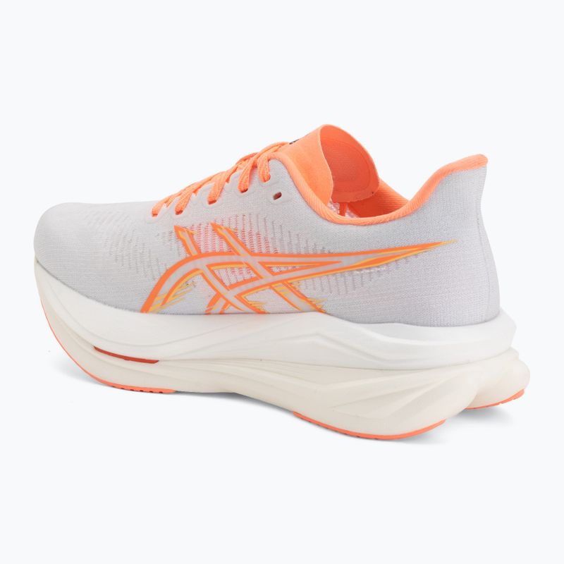 Pantofi de alergare pentru femei ASICS Sonicblast 2 alb/coral soare 3