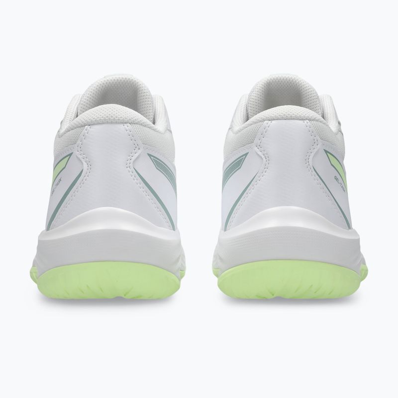 Încălțăminte de volei pentru femei Gel-Task MT 5 white/illuminate yellow 5